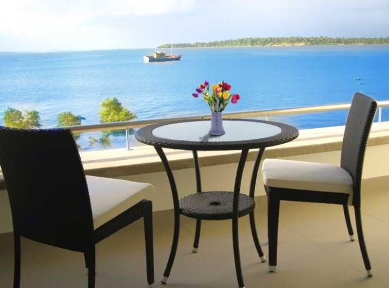 Hotel Casa Do Capitao Inhambane Exteriör bild