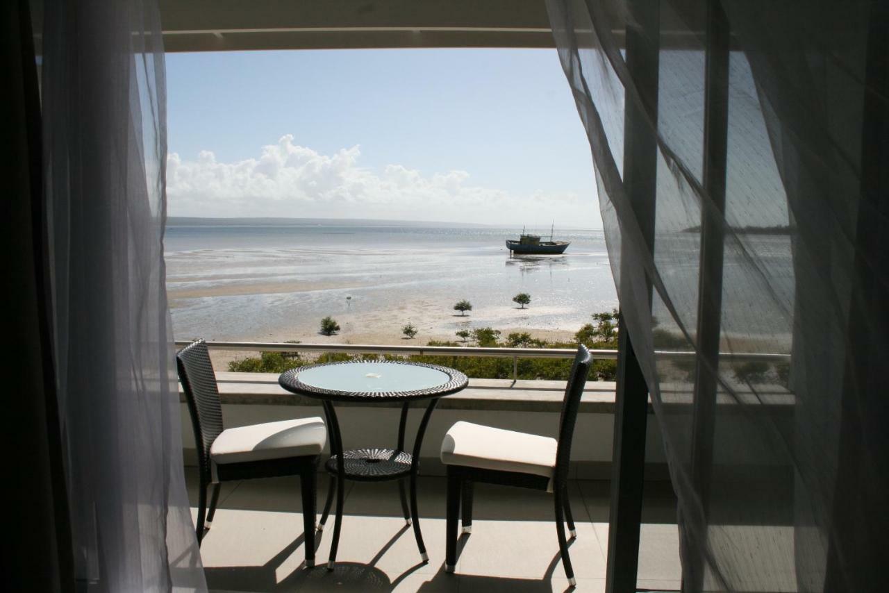 Hotel Casa Do Capitao Inhambane Exteriör bild
